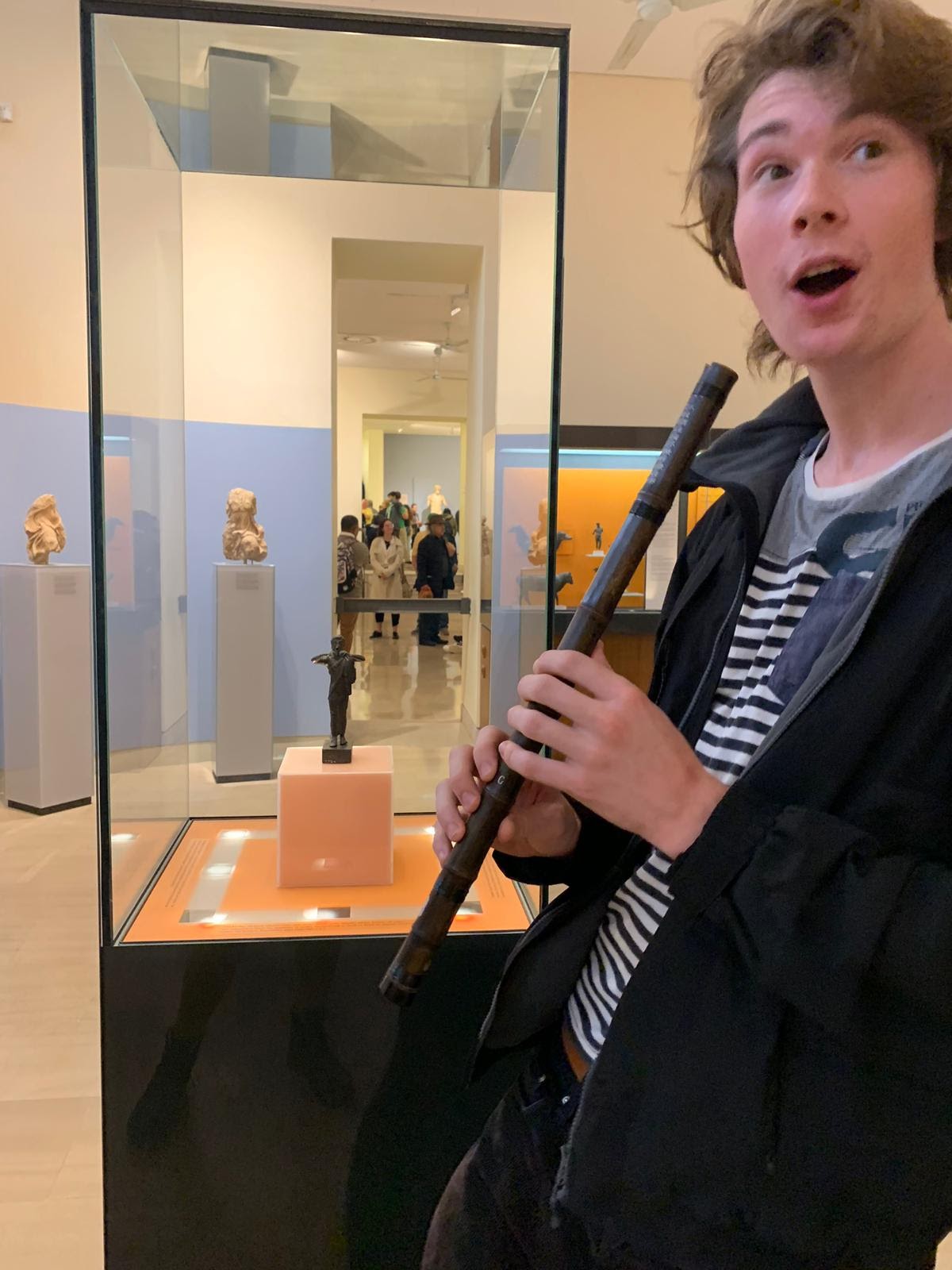 Performance and Provocation by Francis&nbsp;Moore.